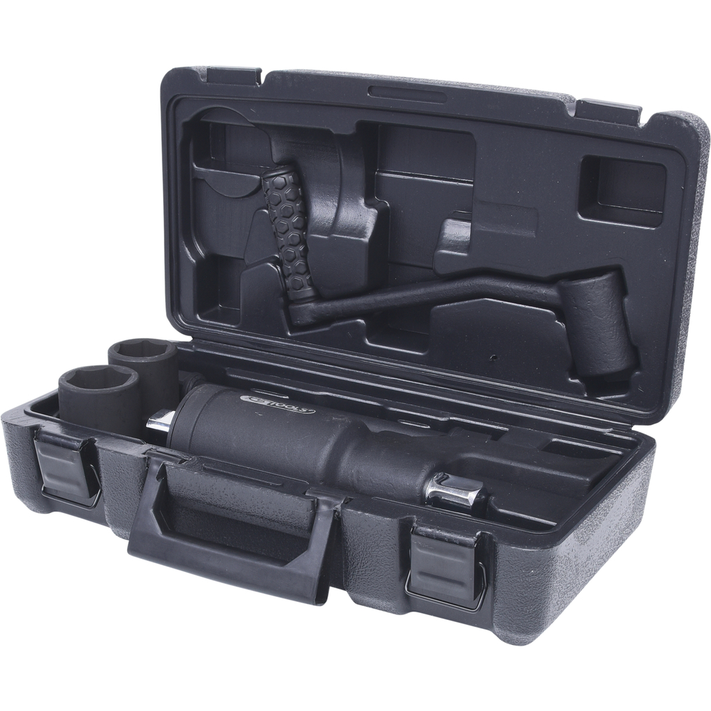 1" universal momentomvandlarsats. 33 + 38mm. 5 delar