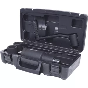 1" universal momentomvandlarsats. 33 + 38mm. 5 delar