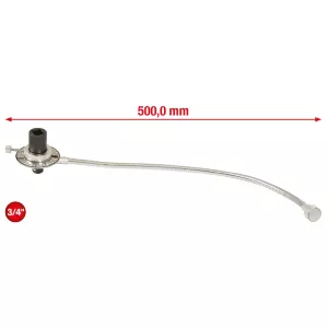 3/4” vridvinkelmätskiva. magnet