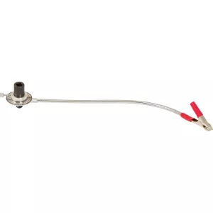 3/4” vridvinkelmätskiva. vev