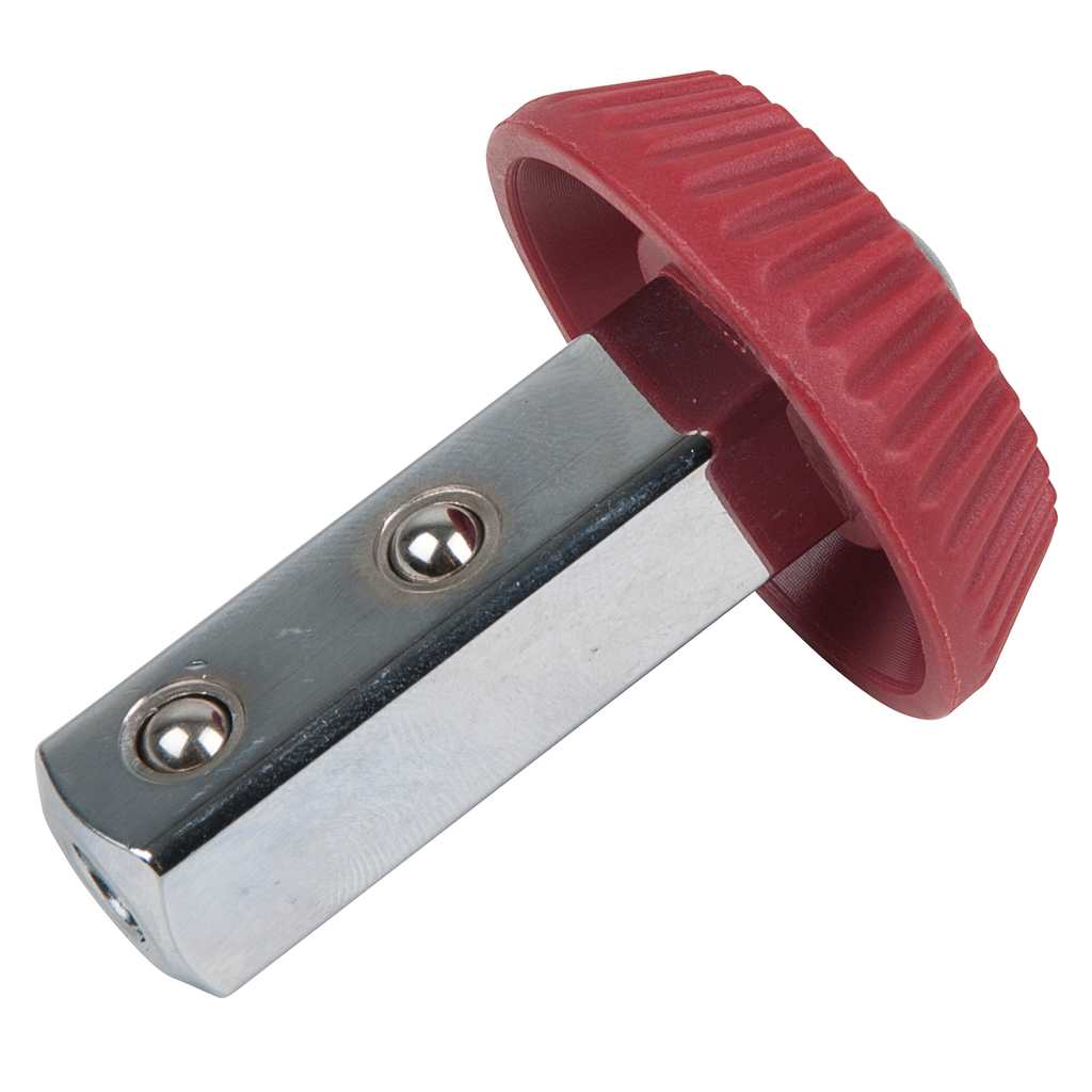 3/4" vridknapp-spärrfyrkant