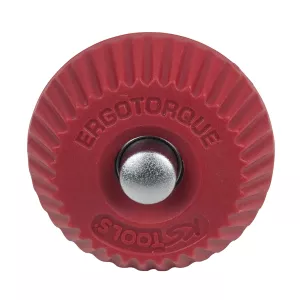 1" vridknapp-spärrfyrkant