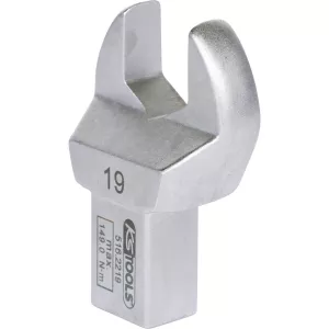 14x18mm insticksnyckel. 19mm