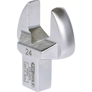 14x18mm insticksnyckel. 24mm