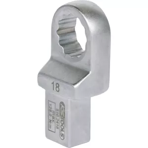 14x18mm instickringnyckel. 18mm