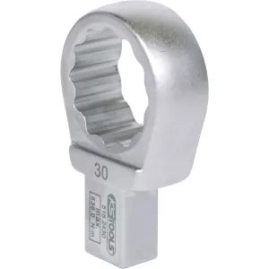 14x18mm instickringnyckel. 30mm