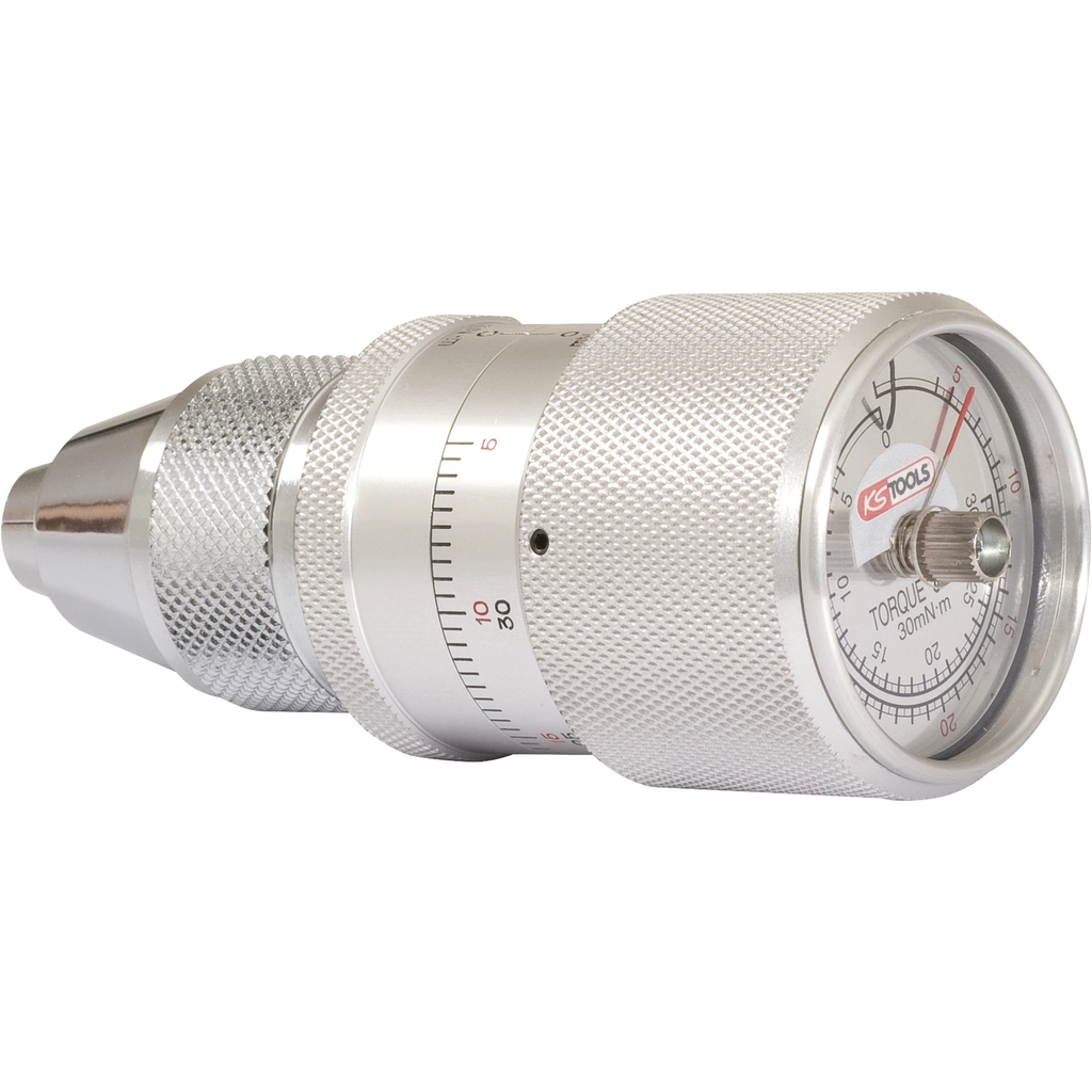Precisions testverktyg för vridmoment 10-120mNm
