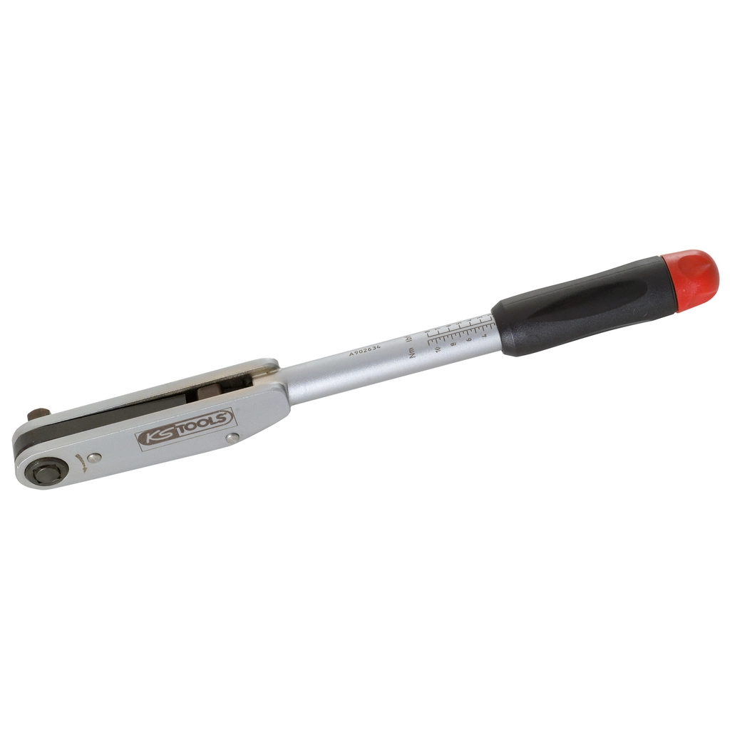 3/8" kortväg vridmomentnyckel. 5-33Nm