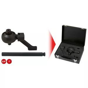 3/4" universal momentförstärkare 2700Nm