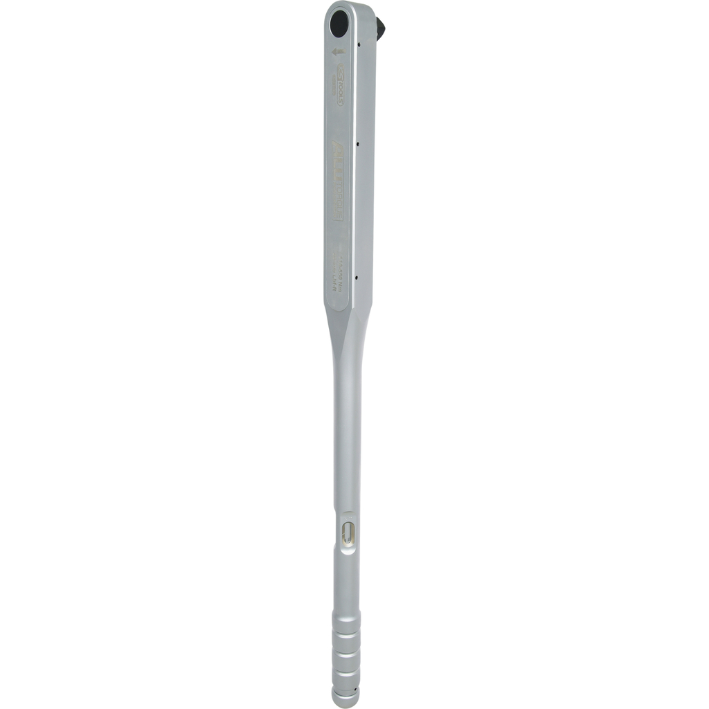 3/4" ALUTORQUEprecision-vridmomentnyckel. 110-550Nm. högeråtdragning. enkel fyrkant