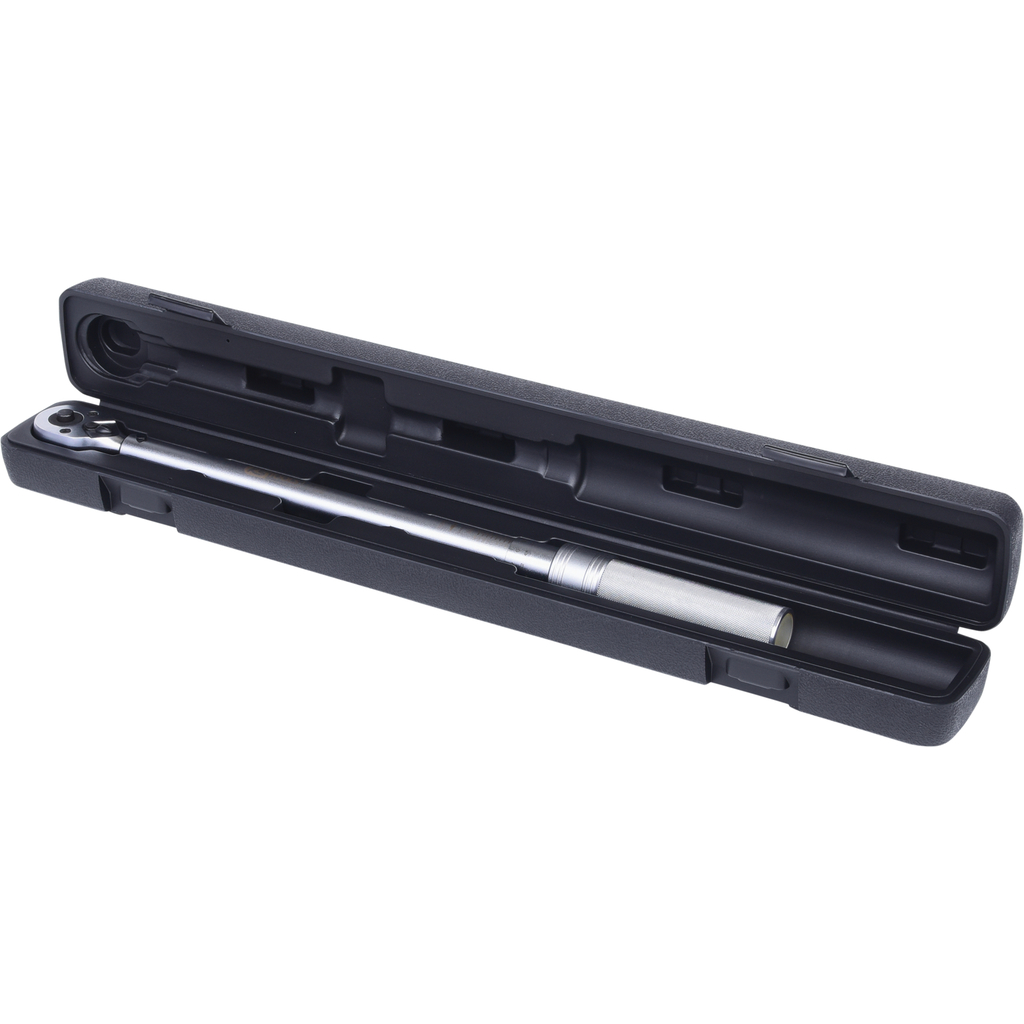 1/2" Industrimomentnyckel. med spärr. 40-200Nm