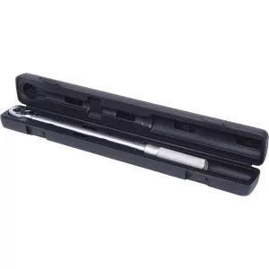 1/2" Industrimomentnyckel. med spärr. 40-200Nm