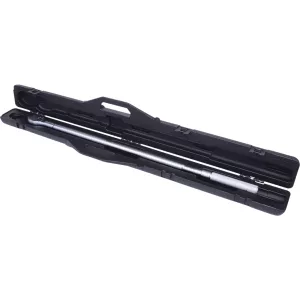 3/4" Industrimomentnyckel. med spärr. 100-600Nm