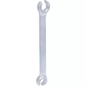 Öppen dubbel-ringnyckel. vinklad. 10x12mm