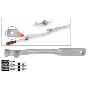 Nyckelförlängning. 230 mm