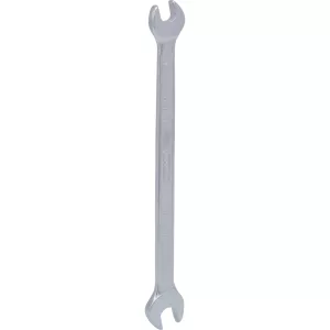 CHROMEplus dubbel-nyckel. 6x7mm