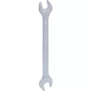 CHROMEplus dubbel-nyckel. 14x15mm