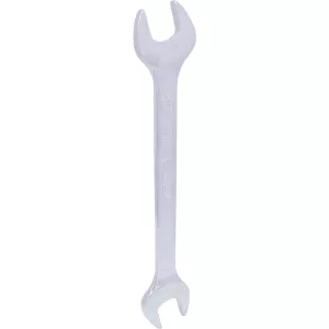 CHROMEplus dubbel-nyckel. 19x22mm