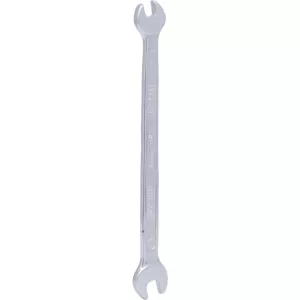 Dubbel-gaffelnyckel. 4x5mm