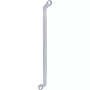 Dubbel-ringnyckel. vinklad. 6x7mm