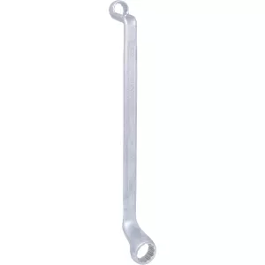 Dubbel-ringnyckel. vinklad. 13x17mm