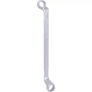 Dubbel-ringnyckel. vinklad. 16x17mm