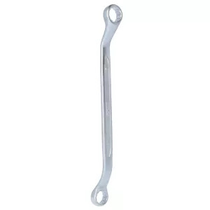Dubbel-ringnyckel lätt vinklad 14x15mm