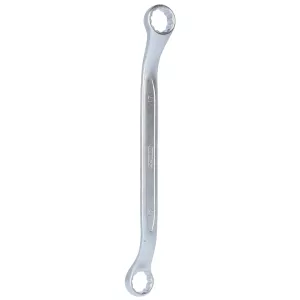 Dubbel-ringnyckel lätt vinklad 16x17mm