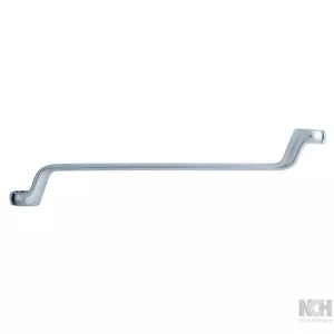 Dubbel ringnyckel. vinklad. 1.1/16x1.1/4"