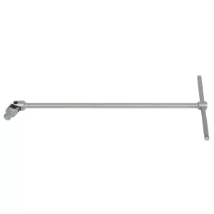 T-fyrkantnyckel ledad. XL. 1/4"