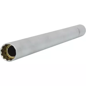 3/8" tändstiftshylsa. lång. 14mm