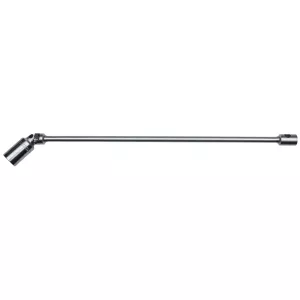 3/8" Tändstift-hylsa med led. lång. 16mm