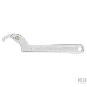 Ledad haknyckel med spets. 155-230mm