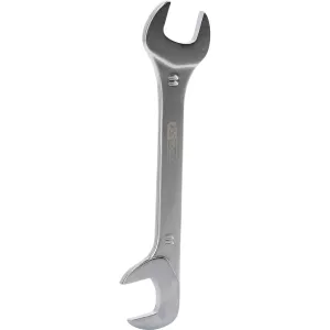 Dubbel gaffelnyckel.15°+75° 11 mm