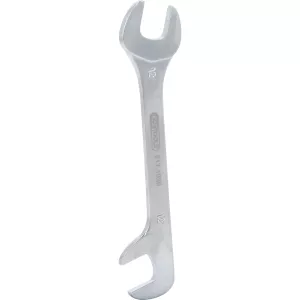 Dubbel gaffelnyckel.15°+75° 12 mm