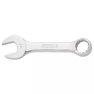 CHROMEplus U-ringnyckel. kort. 10mm