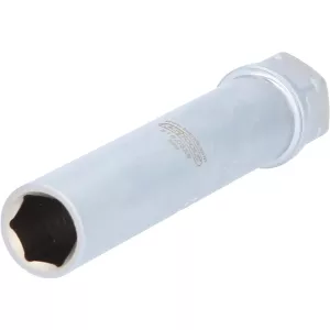 11 mm genomgående hylsa. längd 85 mm