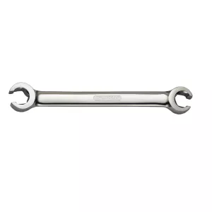 CHROMEplus öppen dubbel-ringnyckel. 1/2"x9/16"