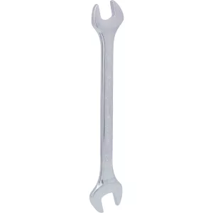 CHROMEplus dubbel-nyckel. 14x15mm