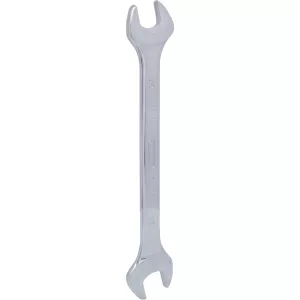 CHROMEplus dubbel-nyckel. 16x17mm