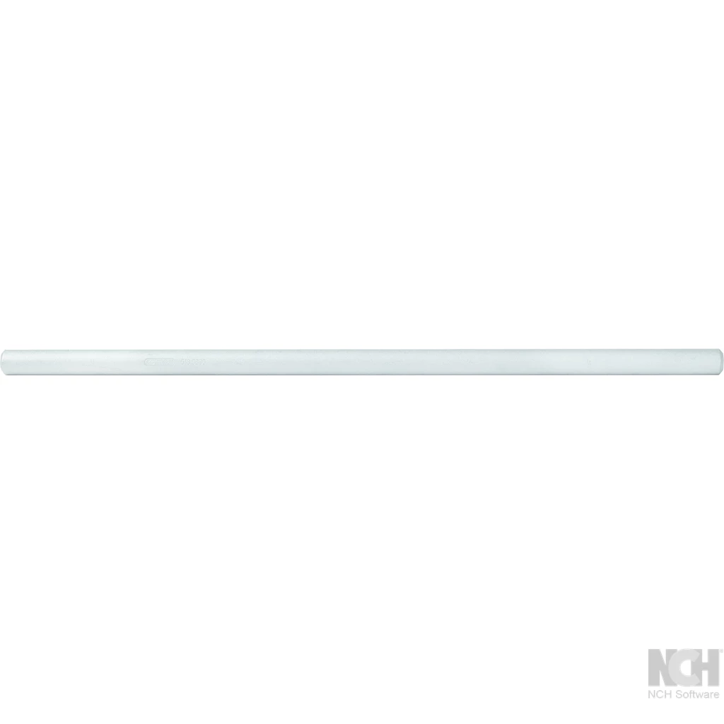 Dorn för lastbil-hjulhylsa. 19 mm. L=630 mm