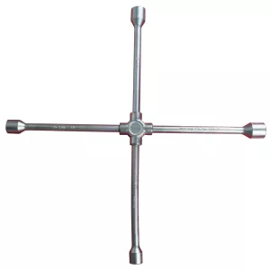 Fälgkors för lastbilar. 27x30x32x33mm