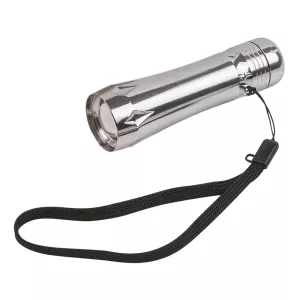 UV-läcksökningslampa med 3 batterier