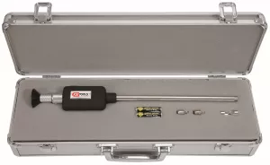 Endoskop med intregrerat ljus