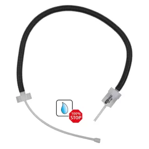 Engångs-påfyllningsslang för AdBlue®-tillsatser - droppfri