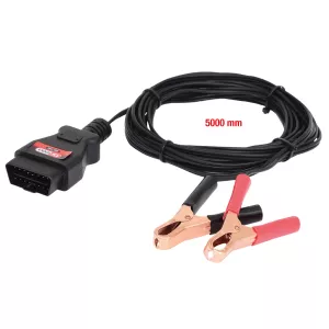 Ombordnät-spänningsstabilisator. OBD. 5 m