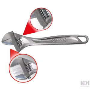 Skiftnyckel. justerbar. 13mm