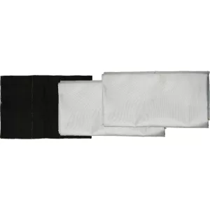 Flamskyddsmattor 460x800mm