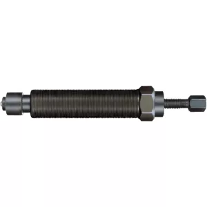 Hydraulik-tryckspindel. 17mm. UN 1.1/2"x16Gx260mm