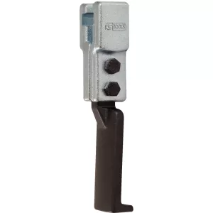 Avdragarkrok. smalt utförande. 100mm. D=2mm